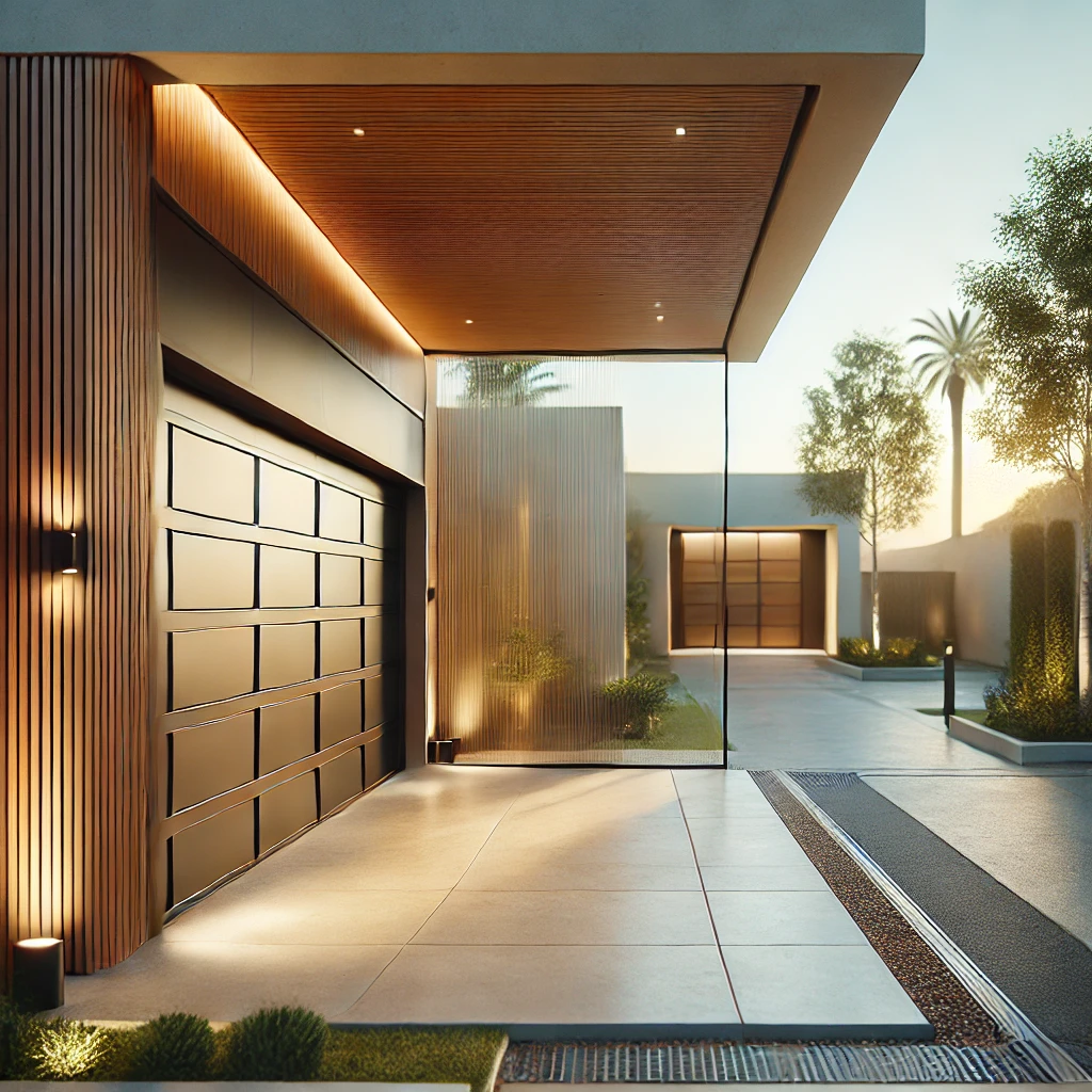 Custom Garage Doors Sun Valley CA - Luxury Designs with Premium Materials & Expert Installation