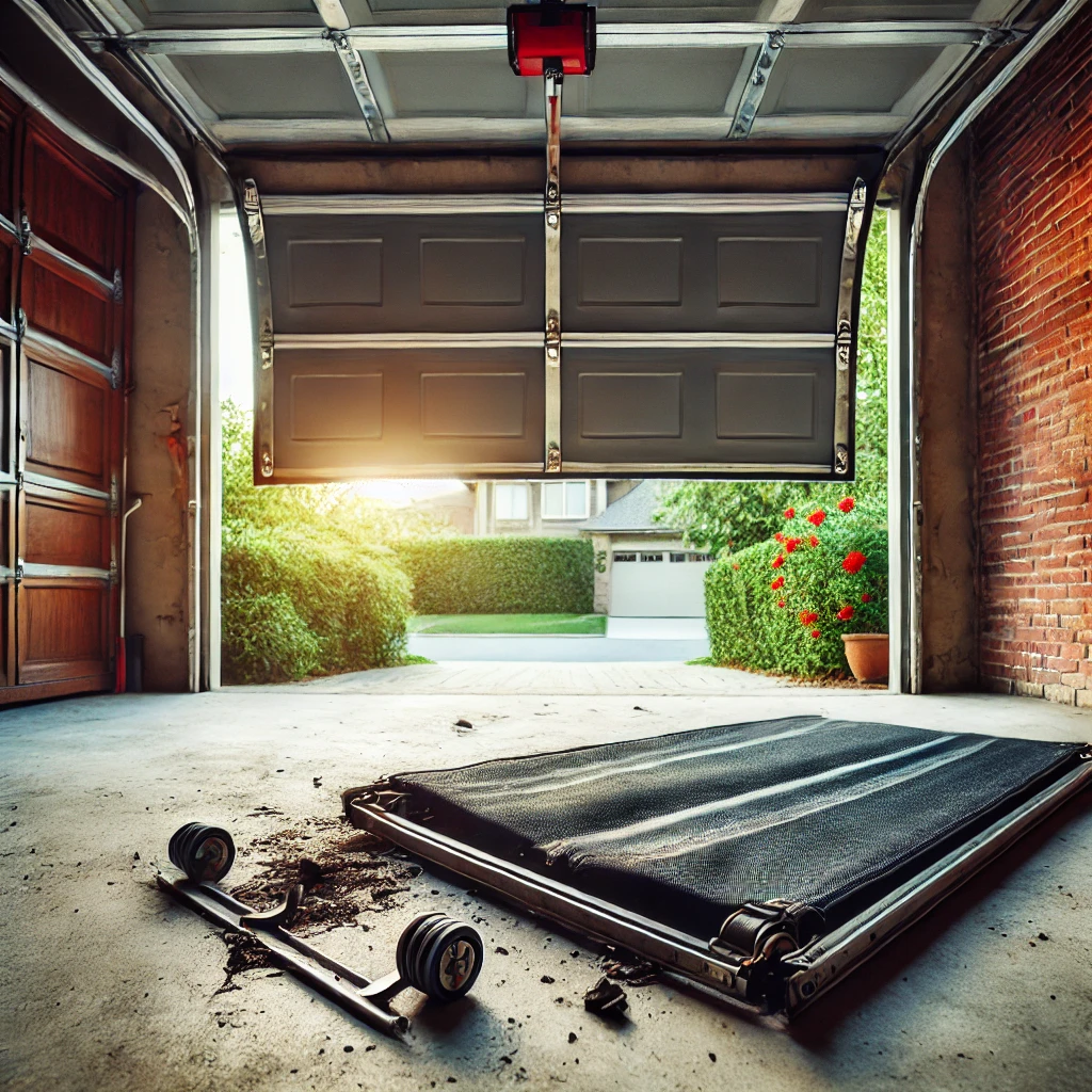 Emergency Garage Door Repair in Sun Valley CA - 24/7 Service for Broken Springs, Openers & More