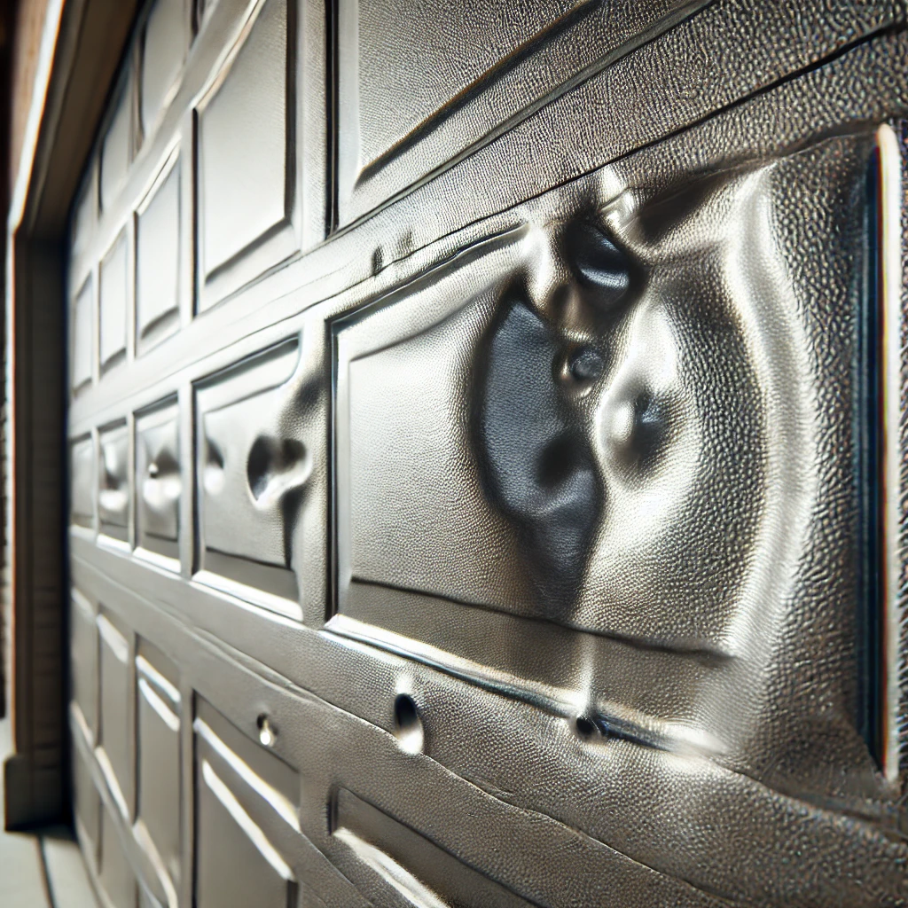 Professional Garage Door Dents Repair Sun Valley CA - Expert Dent Removal Services