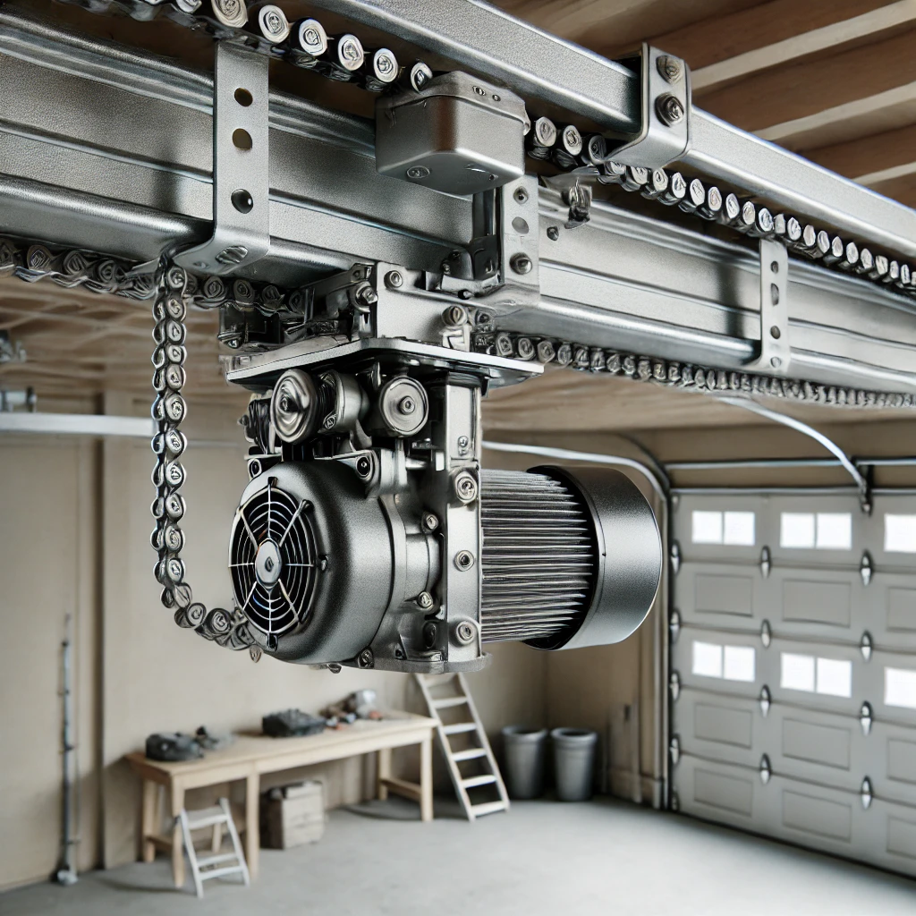 Professional Garage Door Opener Installation Sun Valley CA - Expert Smart Opener Installation Services