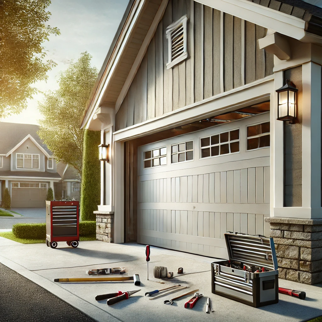 24/7 Garage Door Repair Sun Valley CA - Emergency Repair Services by Garage Door Repair Sun Valley