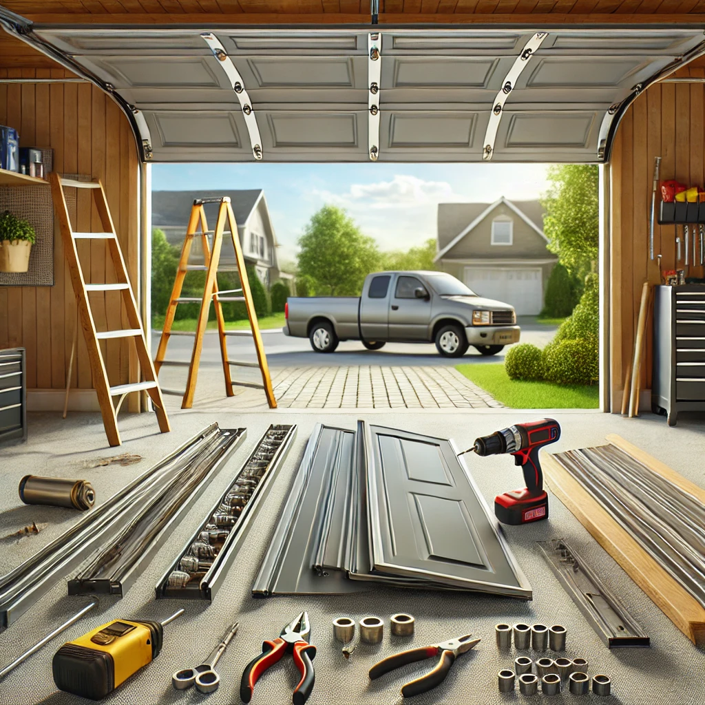 Professional Garage Door Replacement Sun Valley CA - 24/7 Emergency Service & Expert Installation