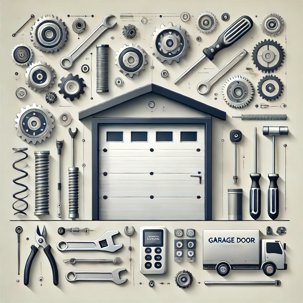 Professional Garage Door Services in Sun Valley CA - Expert Technical Team