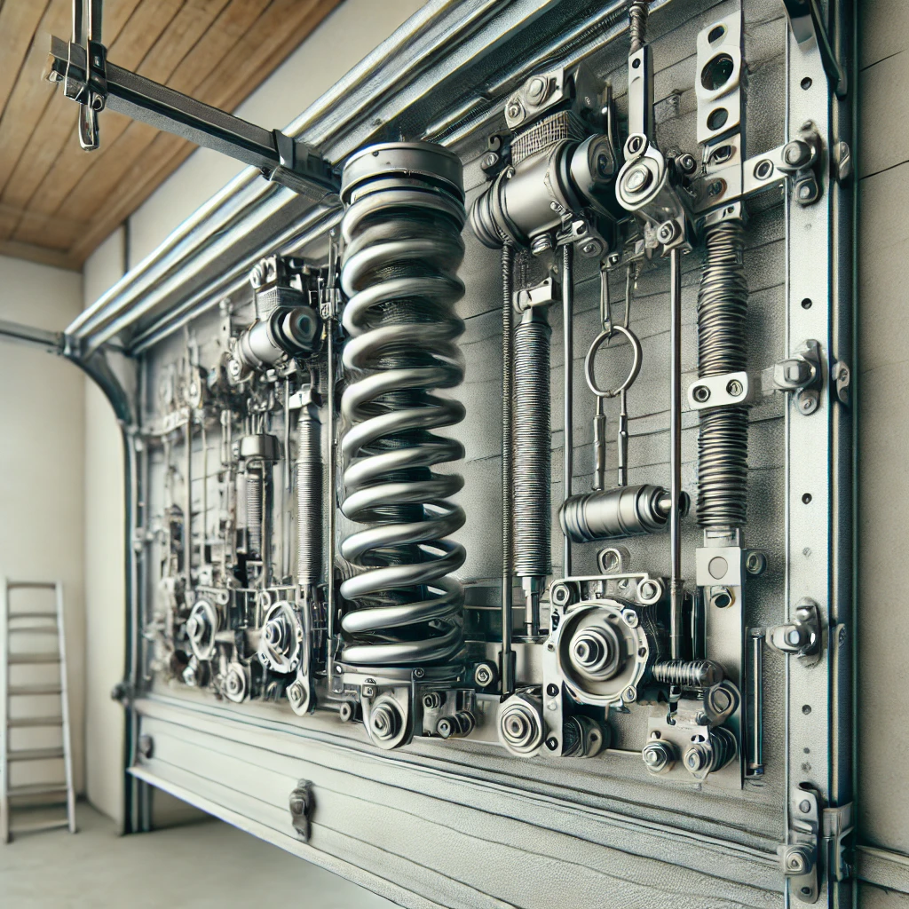 Expert Garage Door Spring Repair Sun Valley CA - 24/7 Emergency Spring Replacement Services