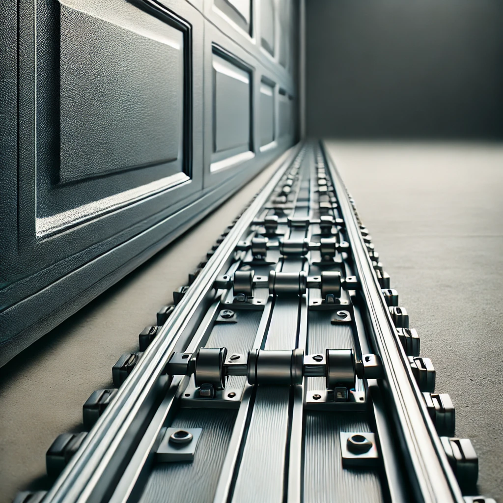 Professional Garage Door Track Repair Sun Valley CA - Expert Track & Roller Repair Services