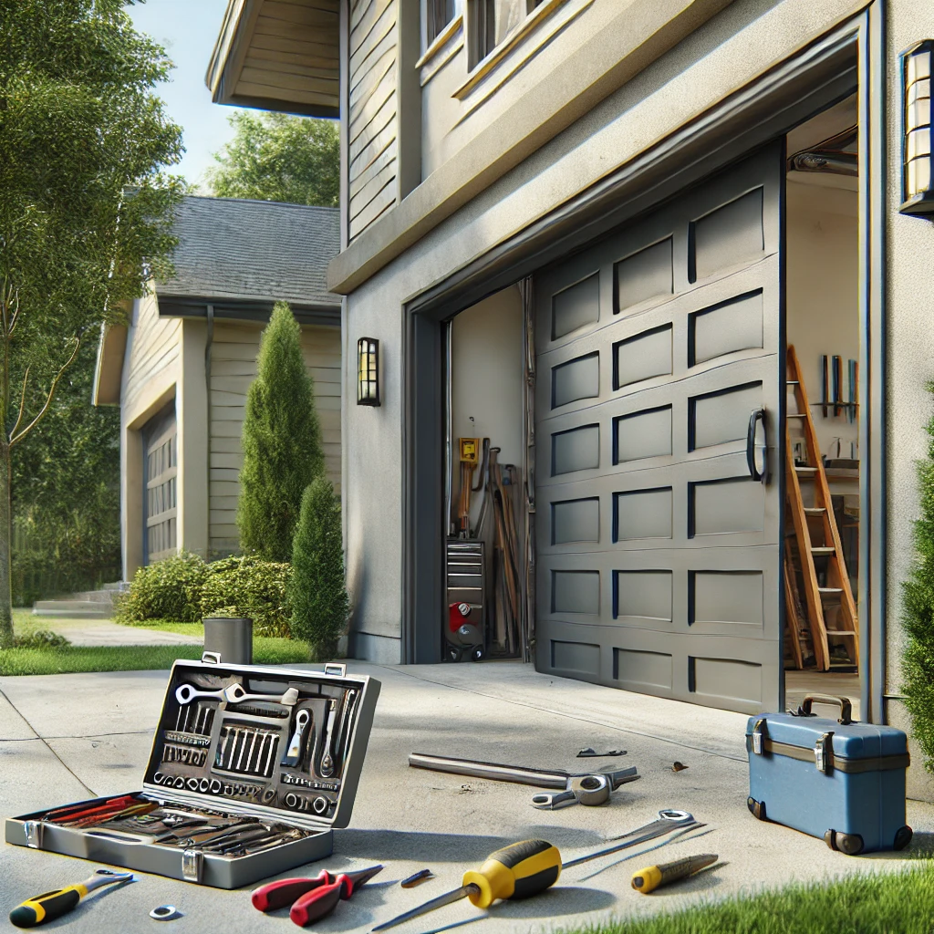 Local Garage Door Repair Sun Valley CA - 24/7 Emergency Service Near You