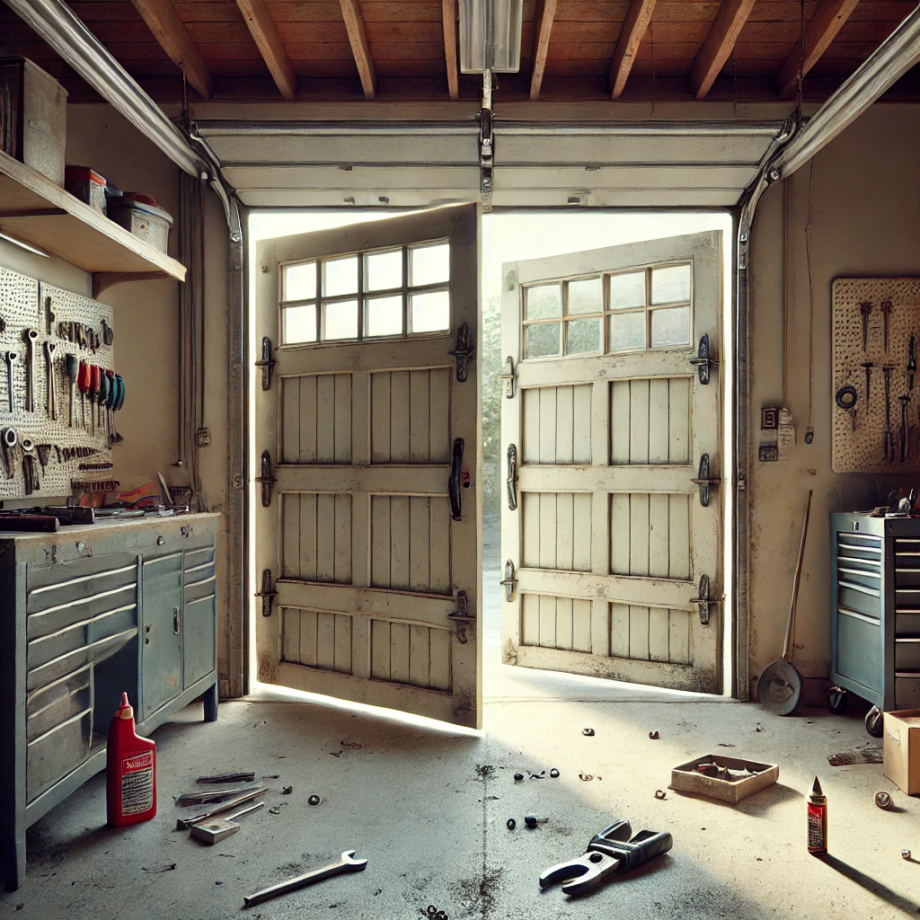 Expert Noisy Garage Door Fix in Sun Valley CA - Professional Solutions for Squeaky, Grinding & Rattling Doors