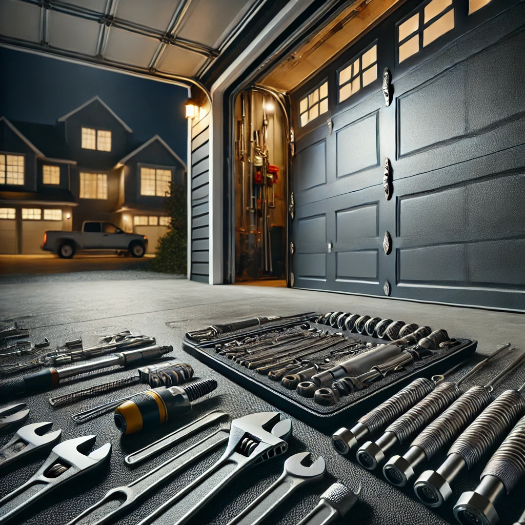 Same Day Garage Door Repair Sun Valley CA - Fast Service for Springs, Openers & More